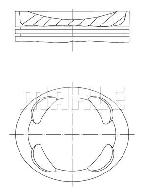 WILMINK GROUP Kolvid WG1268687